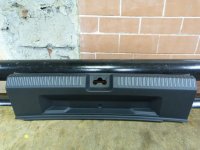 Обшивка багажника VW Polo (Sed RUS) 2011> (НА ЗАДНЮЮ ПАНЕЛЬ 6RU863459A) — фото 1