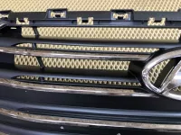 Решетка радиатора на Hyundai Elantra — фото 23