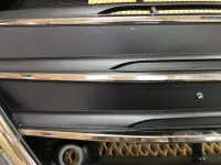 Решетка радиатора на Hyundai Elantra — фото 14