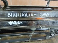 Решетка радиатора на Hyundai Elantra — фото 21