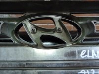 Решетка радиатора на Hyundai Elantra — фото 19