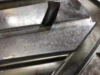 Решетка радиатора на Hyundai Elantra — фото 38