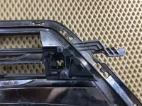 Решетка радиатора на Hyundai Elantra — фото 37