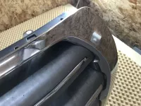 Решетка радиатора на Toyota Land Cruiser — фото 29