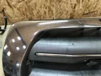 Решетка радиатора на Toyota Land Cruiser — фото 23