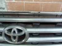 Решетка радиатора на Toyota Land Cruiser — фото 6