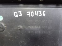Решетка радиатора на Audi Q3 8U — фото 21