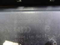 Решетка радиатора на Audi Q3 8U — фото 20