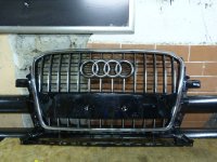 Решетка радиатора на Audi Q5 8R — фото 1
