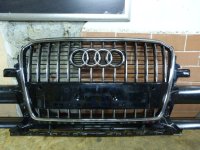 Решетка радиатора на Audi Q5 8R — фото 1