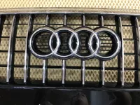 Решетка радиатора на Audi Q5 8R — фото 15