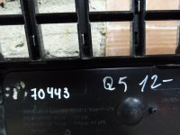 Решетка радиатора на Audi Q5 8R — фото 19