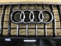 Решетка радиатора на Audi Q5 8R — фото 15