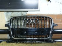 Решетка радиатора на Audi Q5 8R — фото 1