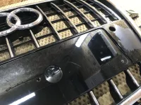 Решетка радиатора на Audi Q5 8R — фото 9