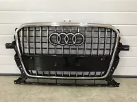 Решетка радиатора на Audi Q5 8R — фото 1