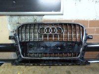 Решетка радиатора Audi Q5 [8R] 2008-2017 (ПОСЛЕ 2012 ГОДА 8R0853651AB) — фото 1