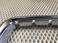 Накладка на решетку радиатора на BMW X5 F15 — фото 2