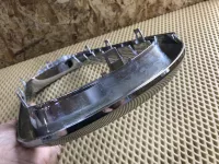 Накладка на решетку радиатора на BMW X5 F15 — фото 8