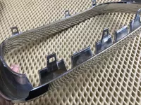 Накладка на решетку радиатора на BMW X5 F15 — фото 9