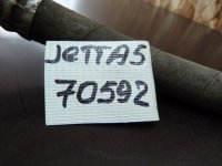 Трубка кондиционера на Volkswagen Jetta A5 — фото 6