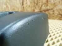 Накладка декоративная на Nissan Almera G15 — фото 3
