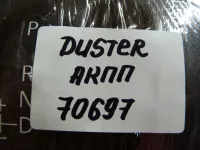 Накладка декоративная на Renault Duster — фото 16