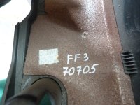Кожух рулевой колонки на Ford Focus — фото 11