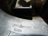 Кожух рулевой колонки на Ford Focus — фото 10