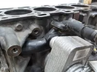 Блок двигателя на Renault Megane — фото 17
