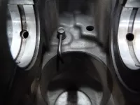 Блок двигателя на Renault Megane — фото 31
