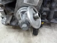 Блок двигателя на Renault Megane — фото 16