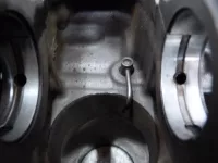 Блок двигателя на Renault Megane — фото 32