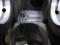 Блок двигателя на Renault Megane — фото 29