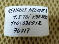 Блок двигателя на Renault Megane — фото 34