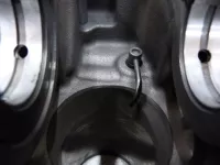 Блок двигателя на Renault Megane — фото 30