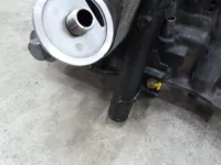 Блок двигателя на Renault Megane — фото 18