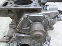 Блок двигателя на Renault Megane — фото 12