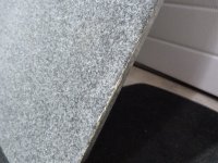 Пол багажника на Volkswagen Tiguan — фото 5