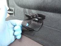 Полка на Volkswagen Tiguan — фото 17