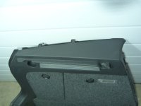 Обшивка багажника на Volkswagen Tiguan — фото 2