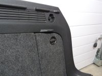 Обшивка багажника на Volkswagen Tiguan — фото 18