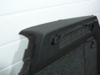 Обшивка багажника на Volkswagen Tiguan — фото 12