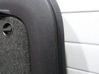 Обшивка багажника на Volkswagen Tiguan — фото 20