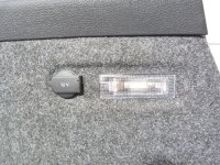 Обшивка багажника на Volkswagen Tiguan — фото 6