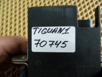 Замок багажника на Volkswagen Tiguan — фото 10