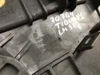 Комплект брызговиков задних на Volkswagen Tiguan — фото 9