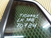 Стекло кузовное глухое левое на Volkswagen Tiguan — фото 27