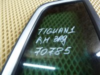 Стекло кузовное глухое правое на Volkswagen Tiguan — фото 26