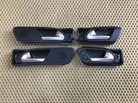 Ручка внутренняя двери VW Tiguan 2011-2016 (КОМПЛЕКТ С ПОДСВЕТКОЙ И ЦЕНТРАЛЬНЫМ ЗАМКОМ 1K0962126B 5N2837114 5N2837113 5N0839113 5N0839114) — фото 1